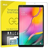 JETech Schutzfolie für Samsung Galaxy Tab A 10.1 2019 (SM-T510/T515/T517), Gehärtetem Glas Displayschutzfolie