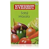 Everest Sabji Masala Pulver, 100 g