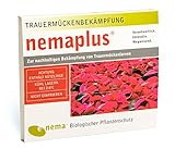 nemaplus® SF Nematoden zur Bekämpfung von Trauermücken - 3 Mio. für 6m² Blumenerde oder 30 Pflanzen