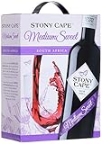 Stony Cape Rotwein Medium Sweet Cuvée Lieblich (1 x 3 l)