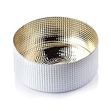 Mondex HTID6648 Kerzen, Weiß, One Size