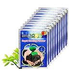 100 g Bewurzelungspulver, Bewurzelungspulver für Stecklinge, Schnelle Wurzelbildung von Wachstumspulver, Pflanzenwurzelstimulator, Pflanzen und Baumwurzelstimulator für Obst und Gemüse,(10g*10pcs)