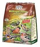 GEVO Wildvogelfutter mit Früchten 1 kg Extra fein Größe 1 x 2,5kg