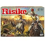 Risiko - Das Strategiespiel, Brettspiel für die ganze Familie, spannendes Gesellschaftsspiel, für Kinder & Erwachsene, der Klassiker beim Spieleabend