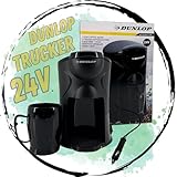 TronicXL für DUNLOP 24V LKW/Boot Kaffeemaschine 24 Volt + 1 Tasse Set Trucker