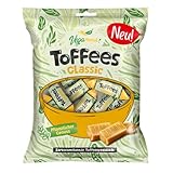 Vegammh Toffees Classic pflanzlicher vegane Weichkaramelle 170g