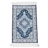 Thewasc Moschee Gebetsteppich für Männer, Frauen und Kinder in eleganter Farbe, optional, 1 Gebetsteppich