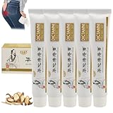 5 PCS Hämorrhoidensalbe,Natürliche Hämorrhoiden Salbe in 3 Tagen Weg für Schnelle Juckreiz,Herbal Hemorrhoid Cream Lindert Hämorrhoiden und Fördert Die Heilung