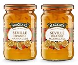 Seville Orange Marmalade Orangenmarmelade 2X 340G – importiert von Shestore24