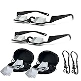 laoyuandamai Klassische Sicherungsbrille für Klettern, stabile und bequeme Prismenbrille, 2 Stück