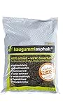 Kaugummiasphalt® 0/5 - 25 kg Sack - Kaltasphalt / Reparaturasphalt