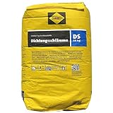 25 Kg SAKRET Dichtschlämme 0,89€/Kg mineralisch, hydraulisch erhärtend,