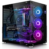 Megaport Gaming PC AMD Ryzen 9 5900X • Windows 11 • GeForce RTX4060Ti 16GB • 32GB DDR4 • 1000GB M.2 SSD • Wasserkühlung • WLAN • Gamer pc Computer Gaming rechner