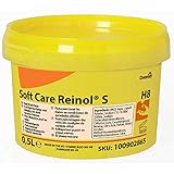 Diversey 100902865 Soft Care REINOL S, Handwaschpaste mit natürlichem Reibemittel, 0,5 L