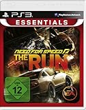 Need for Speed - The Run [Software Pyramide] - [PlayStation 3]