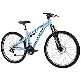Huffy Marker 26” Women’s Full Suspension Mountain Bike