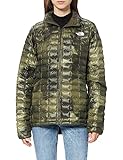 THE NORTH FACE NF0A3YGMSB1 W ECO TBALL JKT Jacket Women's Camoufageprint S