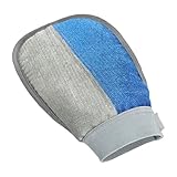 Fellpflegehandschuh – Atmungsaktiver Haustierreiniger, Tierhaarbürste, Fusselentferner Für Kleidung, Möbelfellfeger | Atmungsaktiver Elektrostatischer Handschuh Für Katzen, Hunde, Kätzchen, Zuhause, C