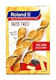 Roland Swiss Apero Käse-Mohn (1 x 100 g) | 100 g (1er Pack)