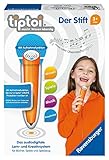 Ravensburger tiptoi Stift 00801 - Das audiodigitale Lern- und Kreativsystem, Lernspielzeug für Kinder ab 3 Jahren - Der Stift mit Aufnahmefunktion