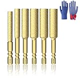 2026 New Ultimate Perfect Hole Drill Bit,Perfect Hole Drill Bits for Tile, Diamond Core Drill Bits with Wax Core Cooling Feature,for Grinding Porcelain Tile,Marble,Glass,Granite (1SET)