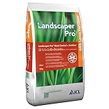 ICL Rasendünger mit Unkrautvernichter und Langzeitwirkung gegen Unkraut Landscaper Pro Weed Control 22+05+05 (+2,4D +Dicamba) 10kg