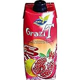 MeinT Granatapfel Zitrone, 0,5 l