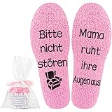 Jeasona Socken Geschenke für Geburtstag Weihnachtsgeschenke für Mama von Tochter Geburtstagsgeschenk von Sohn Mutter Geschenkideen für die Beste Mama