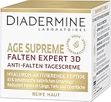 Diadermine Falten Expert 3D Hyaluron-Aktivator Anti-Falten Tagespflege, 50 ml