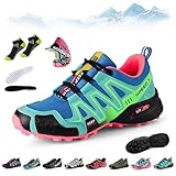 Orthotrekking - Ergonomischer Schmerzlindernder Trekking U.- Wanderschuh, Speed 3 Wanderschuhe, Bergxperten OrthopäDische Schuhe, Atmungsaktive , Rutschfeste, FüR Wandern Und Spazierengehen(R,39)