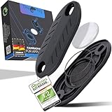 TinyTag® Fahrradhalterung für Apple AirTag - AirTag Fahrrad Versteck als AirTag Flaschenhalter - AirTag Halter - AirTag Halterung Fahrrad - Fahrradsicherung GPS Tracker - Air Tag für Bike & eBike