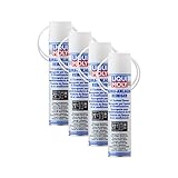 4x LIQUI MOLY 4087 Klima-Anlagen-Reiniger 250ml