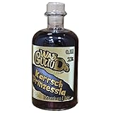 Was Guuuds Kärrsch Prinzessla500ml I Kirschlikör I Natürliche Zutaten I Premium Schnaps nach fränkischer Tradition 20% Vol. Alkohol | Geschenkidee |