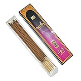 Oudh Räucherstäbchen, natürlich, handgefertigt, hochwertige Qualität aus Agarholz-Puder