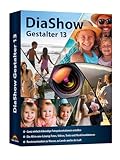Diashow Gestalter 13 - Erstellen von Fotos, Videos und Musik für Win 11, 10, 8.1, 7