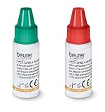 Beurer 464.16 Kontrollösung LEVEL 3 + LEVEL 4 (für Beurer GL 44 und GL 50)