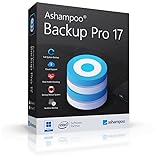 Ashampoo Backup Pro 17 Windows (Product Keycard ohne Datenträger)