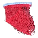 Badmintonnetz, starkes Netz, Badminton-Netz, hohe Festigkeit, faltbares, tragbares Tennisnetz für Hinterhof, , Park, Indoor-Outdoor, lustiges Volleyballnetz