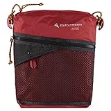 Klättermusen Algir Multislots Tasche, Burnt Russet