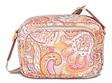 Oilily Salina Shoulder Bag Sand Dollar