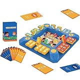 Kartenspiel Für Den Date Abend | Forderndes Partyspiel,Lustiges Aktionsspiel Mit 54 Aufgabenkarten Für 2-4 Spieler Paare Erwachsene Jugendliche Reise Zuhause