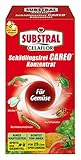 Substral Celaflor Schädlingsfrei Careo Konzentrat Gemüse, gegen Blattläuse, Weiße Fliege, Buchsbaumzünsler, 250ml