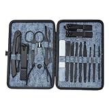 ZHCHAO Nagelknipser, Maniküre, Pediküre, Hautschneider, Schönheit