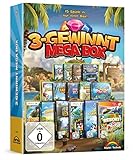 3 GEWINNT - Match 3 MEGA BOX Kollektion - 15 Spiele enthalten für Windows 11, 10, 8.1, 7