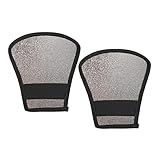 DIYEAH 2 Stück Blitzdiffusor Softbox Vielseitige Reflektoren für Fotografie Reduzierender Schatten und Lichtstreuung für Außenaufnahmen