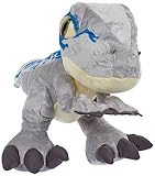 Schmidt Spiele 42754 Jurassic World, Blue, 48 cm Plüschfigur