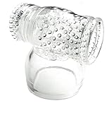 Aufsatz für ihn für Magic Wand Massagegerät Kopfdurchmesser 60mm, 45mm