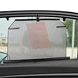 Uv Schutz Auto - Seitenfenster Sonnenschutz Baby, Heckscheiben Hitzeschutz Auto | Sonnenschutz Seitenfenster Uv Schutz, Heckscheiben Sichtschutz, Für Reisen