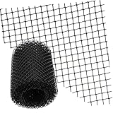 DECORNIJIA Professionelles Ski Schutznetz Schneidbares Eisfreies Snowboard Schutzgitter für Ski und Snowboardausrüstung Schneidet Schnee und Eisanhaftungen Ab Vielseitiger Skitourenfellschutz