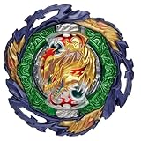 Desamvap Kampfkreisel Battling Tops Brust B185 DB Metal Fusion Battle Kreisel Spinning Tops mit Starter und Griff, Geburtstag Kinder Spielzeug